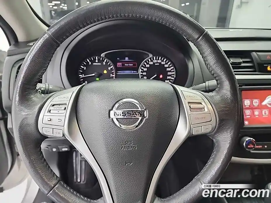 Nissan Altima 2017 2.5 Автомат в Москве № 245285, фото 9