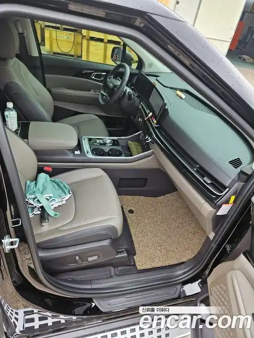 Kia Canival 2026 1.6 Автомат в Москве № 247842, фото 16