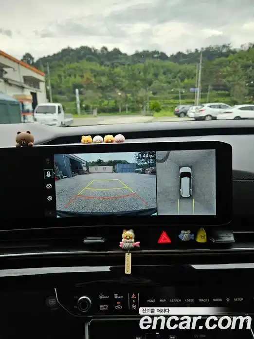 Kia Canival 2026 1.6 Автомат в Москве № 247842, фото 19