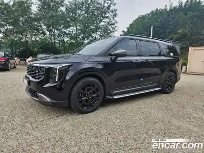 Kia Canival 2026 1.6 Автомат в Москве № 247842, миниатюра 2