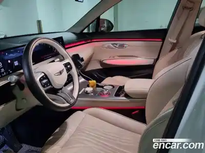Genesis GV70 2025 2.5 Автомат в Москве № 24809, миниатюра 12