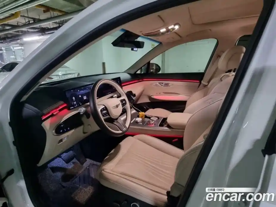 Genesis GV70 2025 2.5 Автомат в Москве № 24809, фото 17