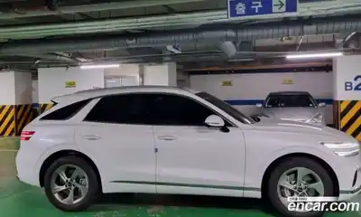 Genesis GV70 2025 2.5 Автомат в Москве № 24809, миниатюра 5