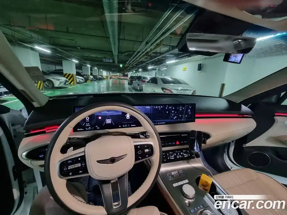 Genesis GV70 2025 2.5 Автомат в Москве № 24809, фото 7