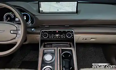 Genesis GV80 2021 2.5 Автомат в Москве № 25074, миниатюра 11