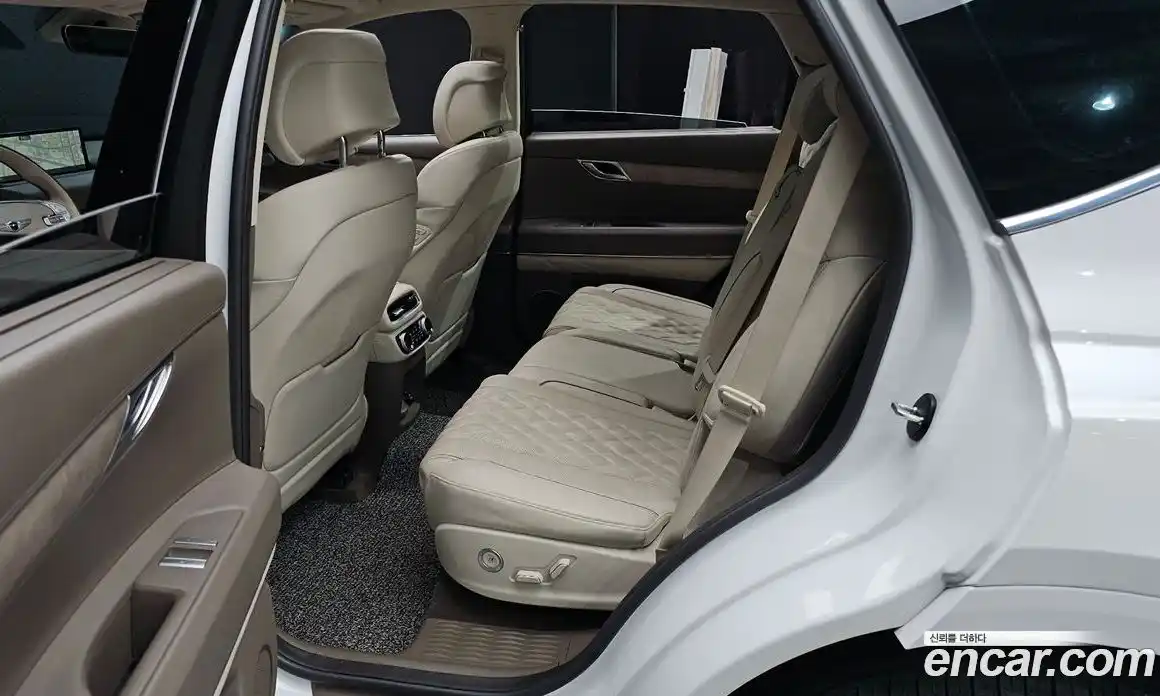 Genesis GV80 2021 2.5 Автомат в Москве № 25074, фото 14