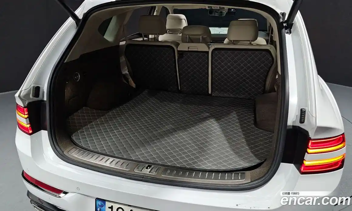 Genesis GV80 2021 2.5 Автомат в Москве № 25074, фото 19