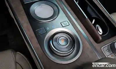 Genesis GV80 2021 2.5 Автомат в Москве № 25074, миниатюра 2