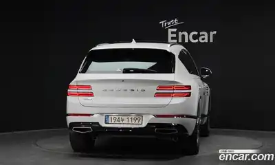 Genesis GV80 2021 2.5 Автомат в Москве № 25074, миниатюра 4