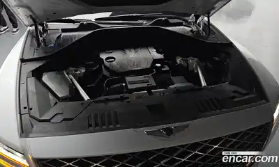 Genesis GV80 2021 2.5 Автомат в Москве № 25074, миниатюра 6