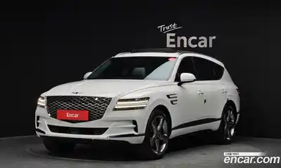 Genesis GV80 2021 2.5 Автомат в Москве № 25074, миниатюра 7