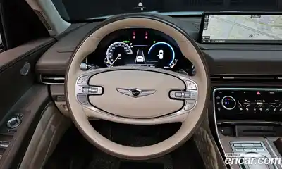 Genesis GV80 2021 2.5 Автомат в Москве № 25074, миниатюра 10