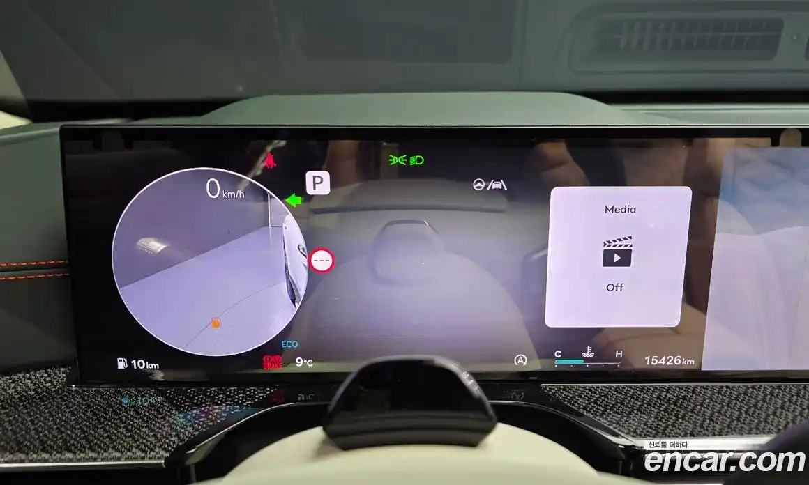 Genesis GV80 2024 3.5 Автомат в Москве № 25101, фото 11