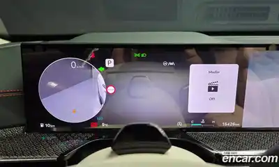 Genesis GV80 2024 3.5 Автомат в Москве № 25101, миниатюра 11