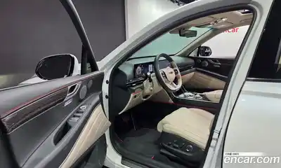 Genesis GV80 2024 3.5 Автомат в Москве № 25101, миниатюра 12