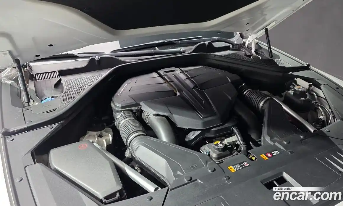 Genesis GV80 2024 3.5 Автомат в Москве № 25101, фото 13