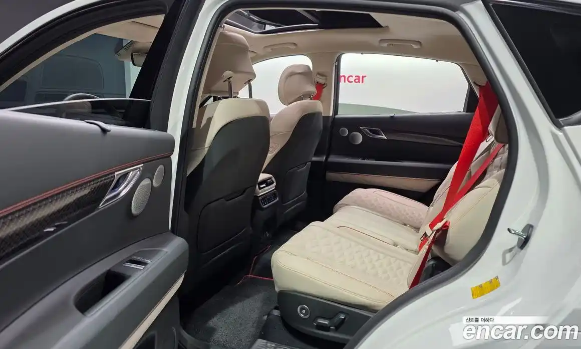 Genesis GV80 2024 3.5 Автомат в Москве № 25101, фото 14