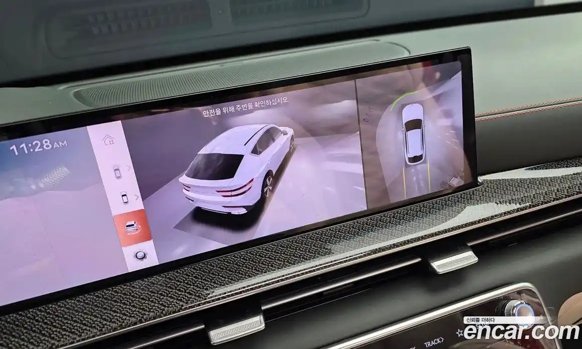 Genesis GV80 2024 3.5 Автомат в Москве № 25101, фото 16