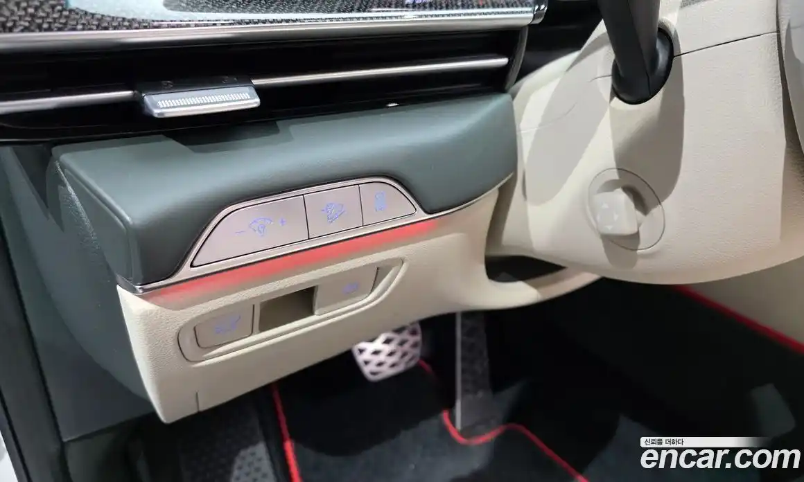 Genesis GV80 2024 3.5 Автомат в Москве № 25101, фото 17