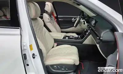 Genesis GV80 2024 3.5 Автомат в Москве № 25101, миниатюра 2