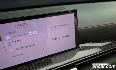 Genesis GV80 2024 3.5 Автомат в Москве № 25101, миниатюра 5