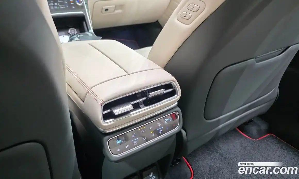 Genesis GV80 2024 3.5 Автомат в Москве № 25101, фото 6