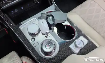 Genesis GV80 2024 3.5 Автомат в Москве № 25101, миниатюра 7