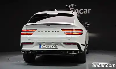 Genesis GV80 2024 3.5 Автомат в Москве № 25101, миниатюра 8