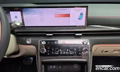 Genesis GV80 2024 3.5 Автомат в Москве № 25101, миниатюра 9