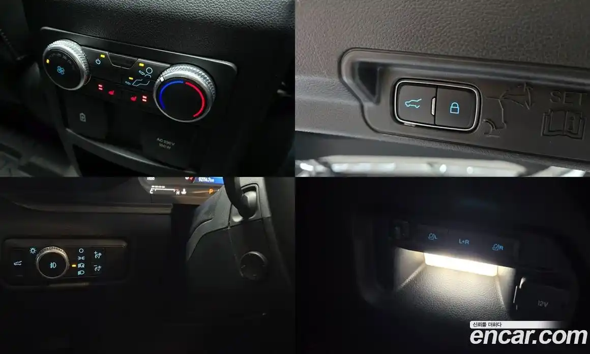 Ford Explorer 2021 2.3 Автомат в Москве № 255531, фото 19