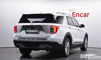 Ford Explorer 2021 2.3 Автомат в Москве № 255531, миниатюра 2