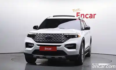 Ford Explorer 2021 2.3 Автомат в Москве № 255531, миниатюра 3