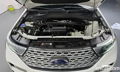 Ford Explorer 2021 2.3 Автомат в Москве № 255531, миниатюра 6