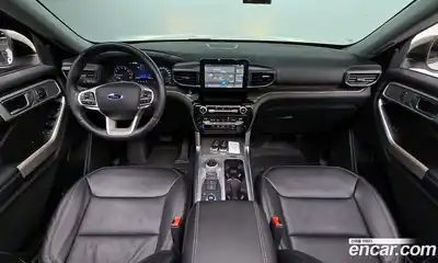 Ford Explorer 2021 2.3 Автомат в Москве № 255531, миниатюра 7