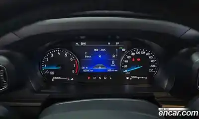 Ford Explorer 2021 2.3 Автомат в Москве № 255531, миниатюра 8