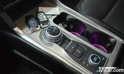 Ford Explorer 2021 2.3 Автомат в Москве № 255531, миниатюра 9