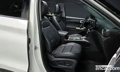 Ford Explorer 2021 2.3 Автомат в Москве № 255531, миниатюра 10