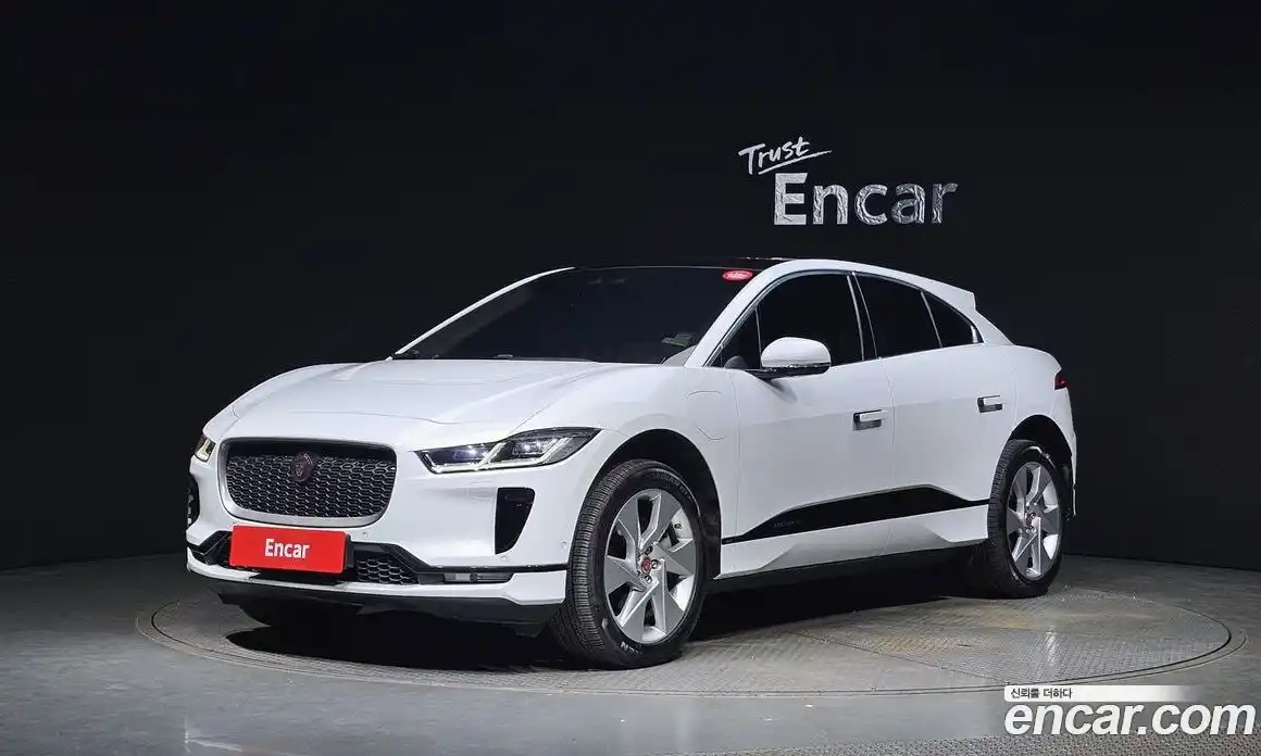 Jaguar I-Pace 2019 0.2 Автомат в Москве № 256070, фото 17