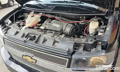 Chevrolet Express Van 2017 6.0 Автомат в Москве № 260298, миниатюра 6