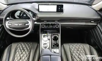 Genesis GV80, 2020