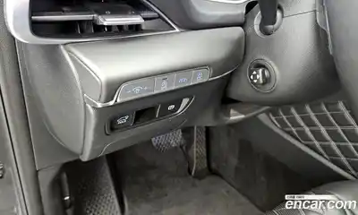 Genesis GV80 2020 2.5 Автомат в Москве № 26164, миниатюра 11