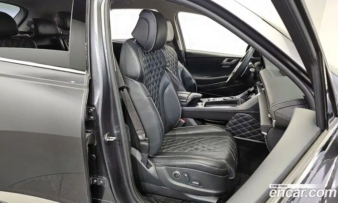 Genesis GV80 2020 2.5 Автомат в Москве № 26164, фото 12