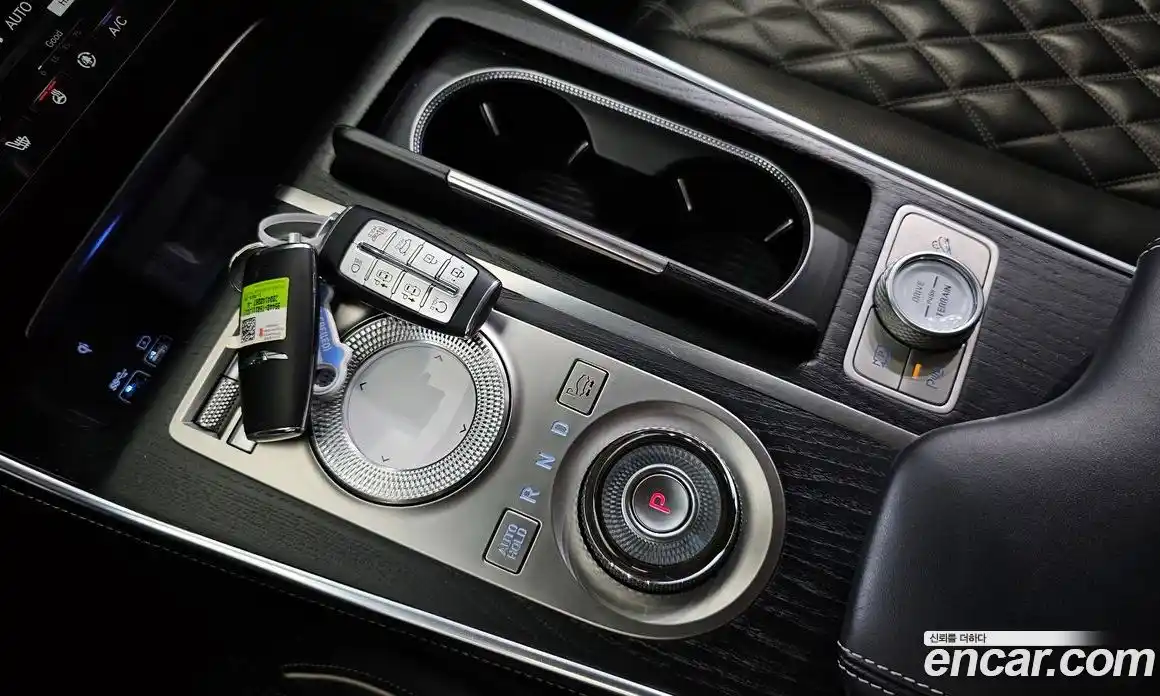 Genesis GV80 2020 2.5 Автомат в Москве № 26164, фото 13