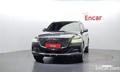 Genesis GV80 2020 2.5 Автомат в Москве № 26164, миниатюра 3