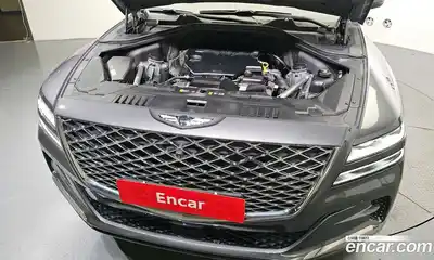 Genesis GV80 2020 2.5 Автомат в Москве № 26164, миниатюра 5
