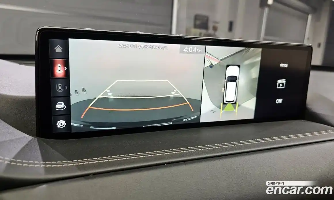 Genesis GV80 2020 2.5 Автомат в Москве № 26164, фото 6