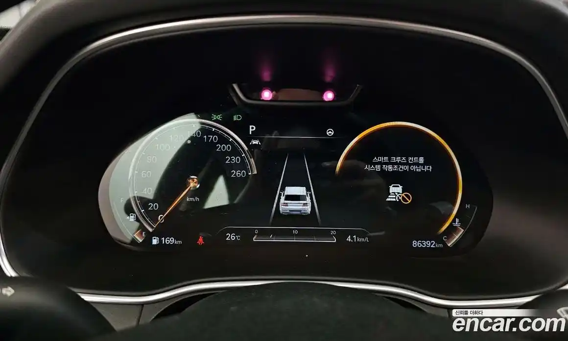 Genesis GV80 2020 2.5 Автомат в Москве № 26164, фото 7