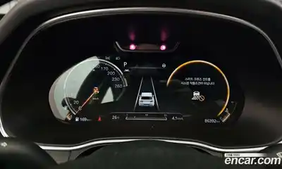 Genesis GV80 2020 2.5 Автомат в Москве № 26164, миниатюра 7