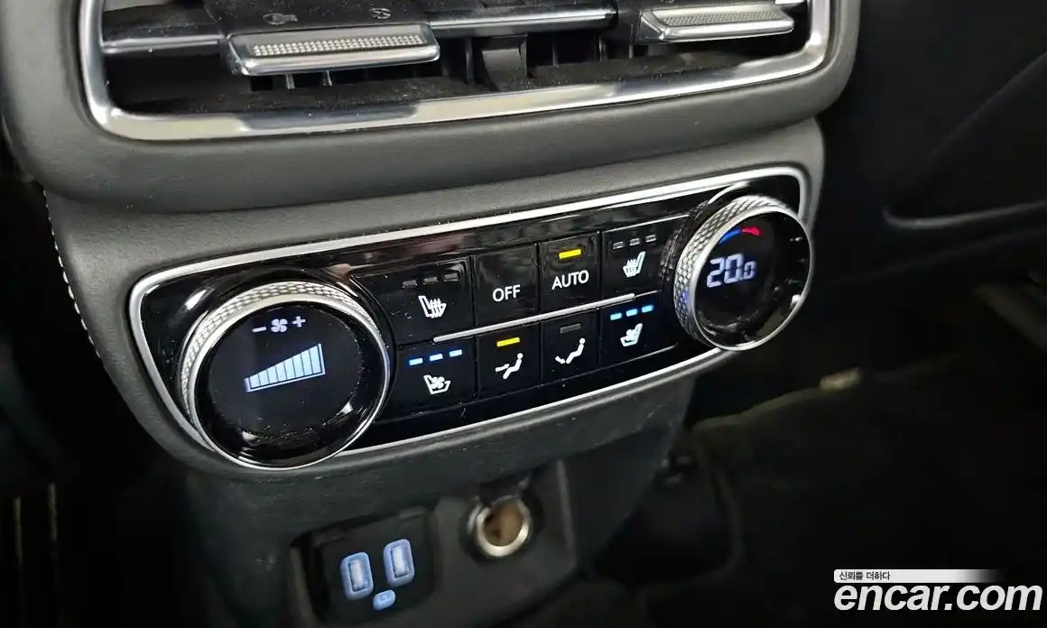 Genesis GV80 2020 2.5 Автомат в Москве № 26164, фото 9