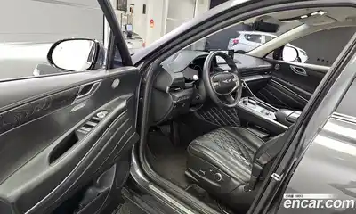 Genesis GV80 2020 2.5 Автомат в Москве № 26164, миниатюра 10